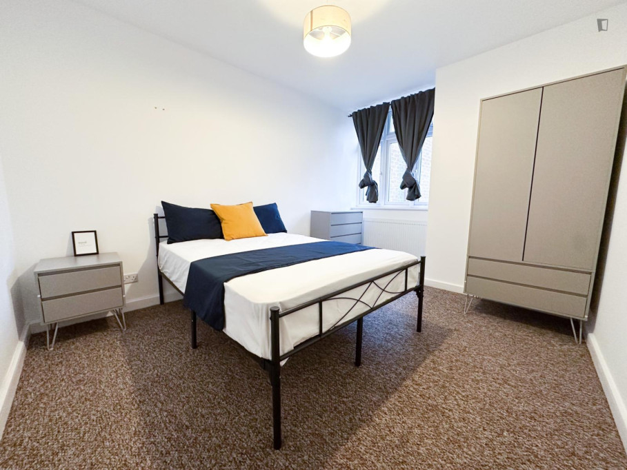 Spacious single bedroom near Wembley Park - London - chambre - ImmoJeune