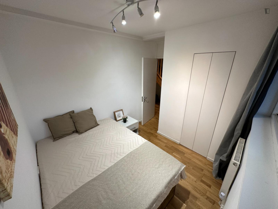 Inviting single bedroom near Battersea Park - London - chambre - ImmoJeune