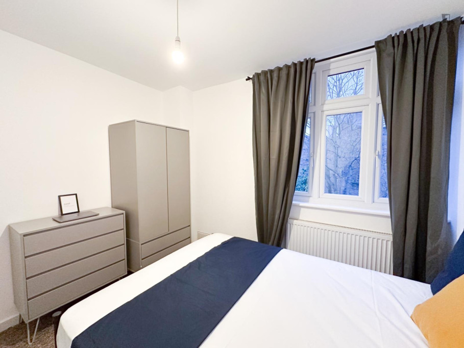Neat single bedroom near Wembley Park - London - chambre - ImmoJeune