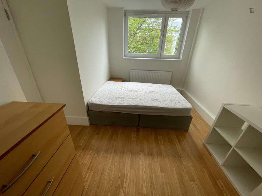 Cosy single bedroom in London - London - chambre - ImmoJeune