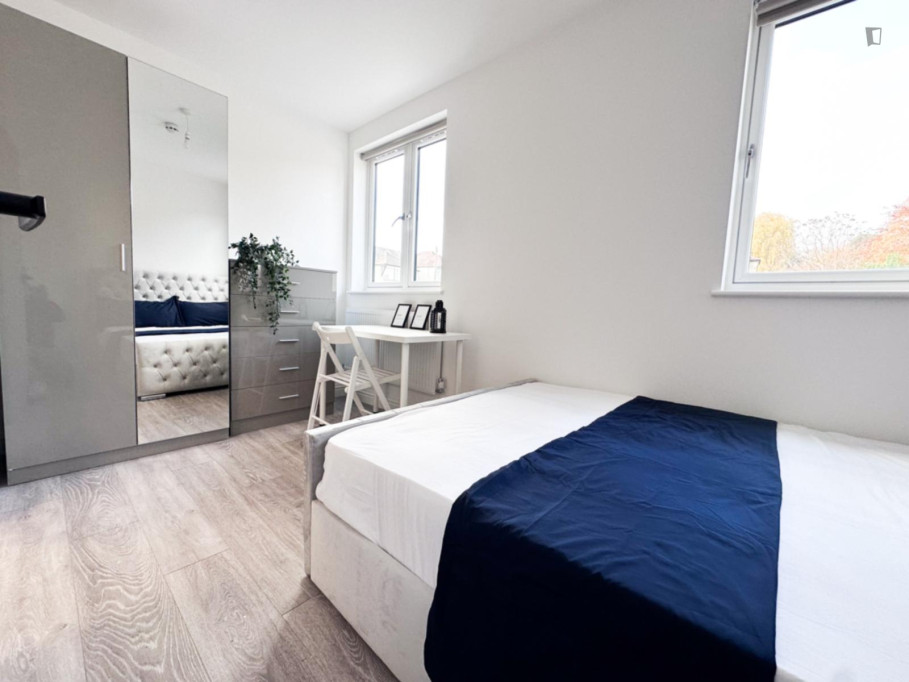 Appealing single bedroom in Wembley - London - chambre - ImmoJeune