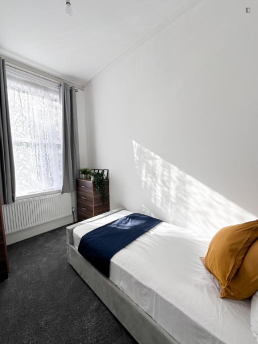 Pleasant single bedroom in London - London - chambre - ImmoJeune