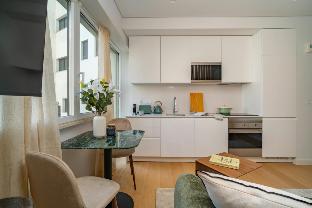 Rua Braamcamp, Lisbon - Lisbonne - chambre - ImmoJeune