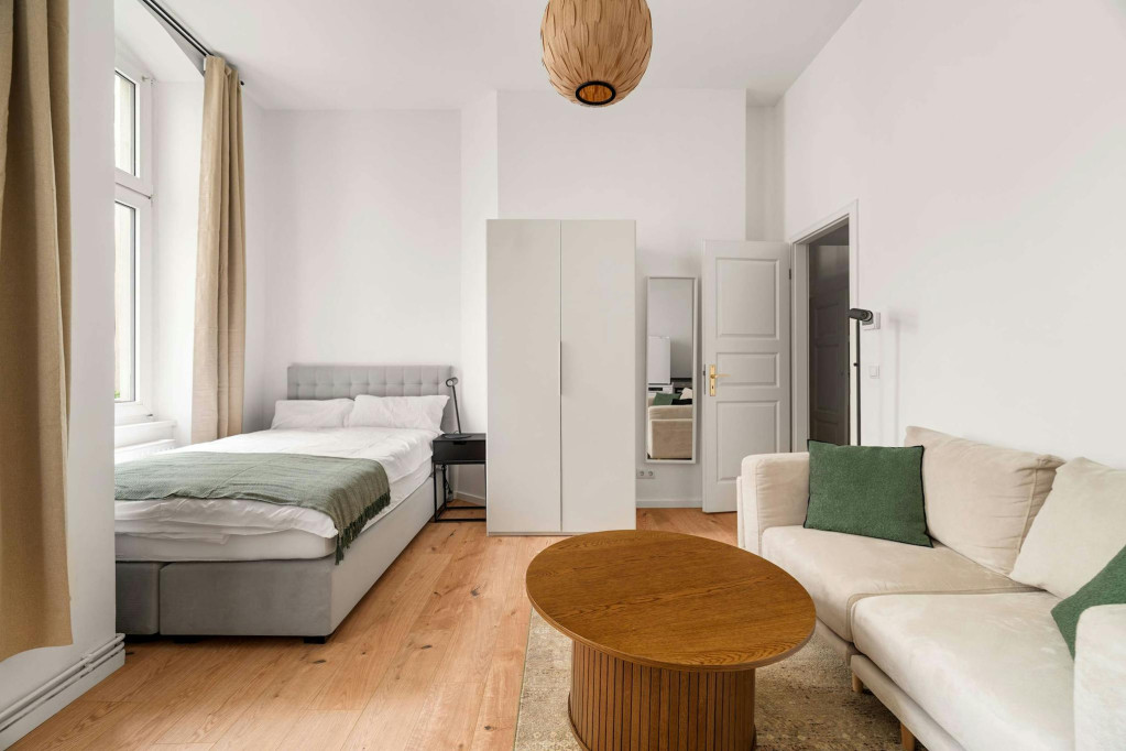 Perleberger Straße, Berlin - Berlin - chambre - ImmoJeune