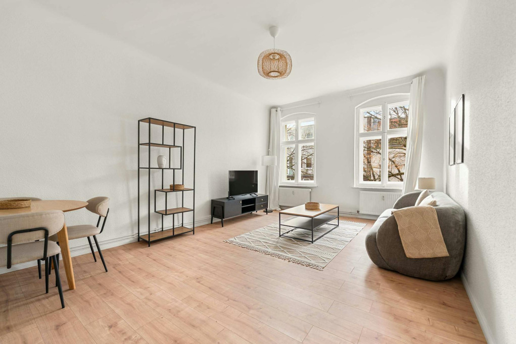 Streustraße, Berlin - Berlin - chambre - ImmoJeune