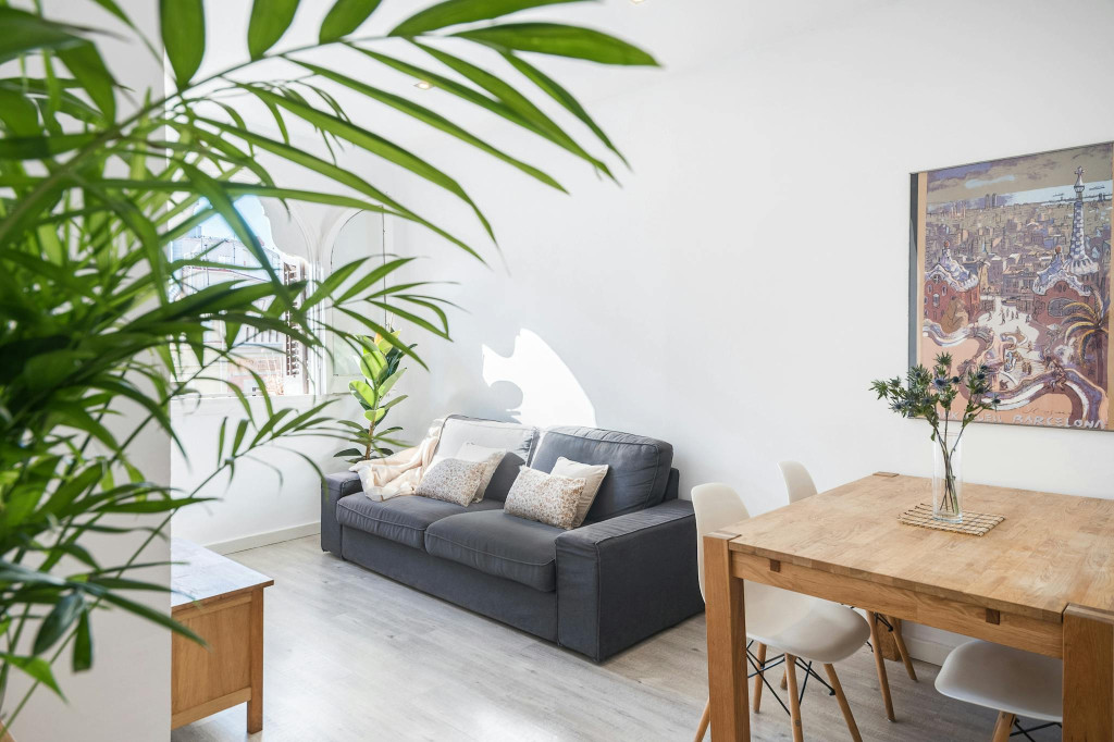 Carrer de Viladomat, Barcelona - Barcelone - chambre - ImmoJeune