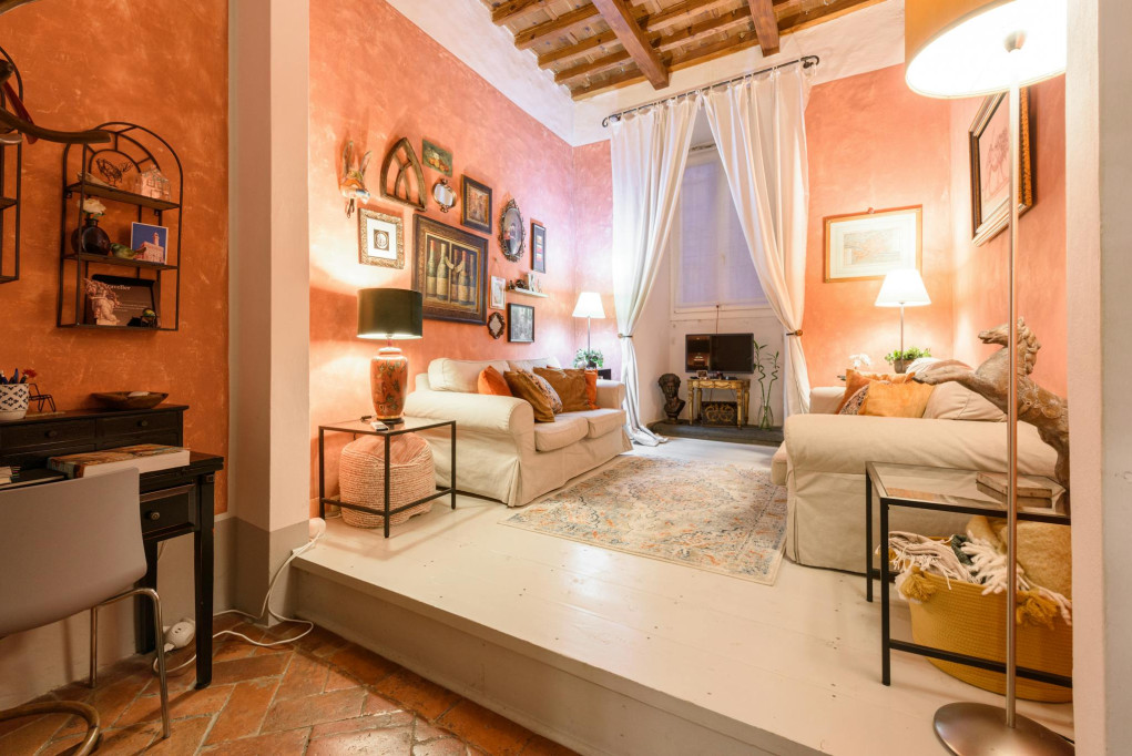 Piazza Santo Spirito, Florence - Florence - chambre - ImmoJeune