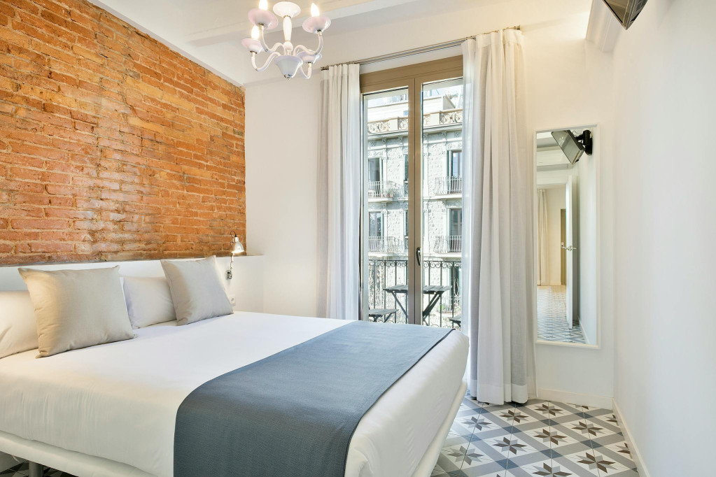 Carrer de València, Barcelona - Barcelone - chambre - ImmoJeune