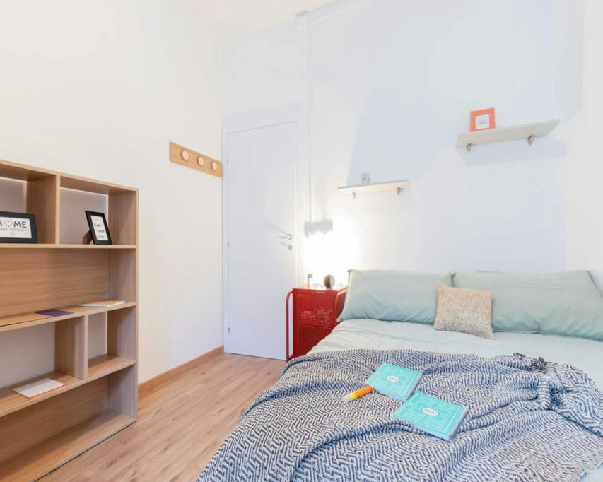 Via Fréjus, Turin - Turin - chambre - ImmoJeune