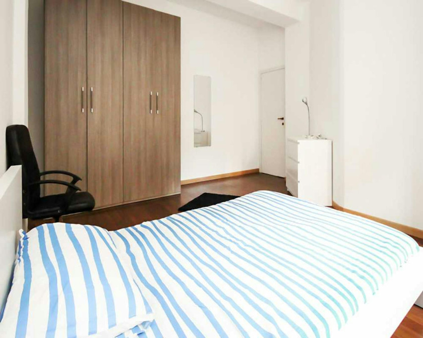 Via Giuseppe Bruschetti, Milan - Milan - chambre - ImmoJeune