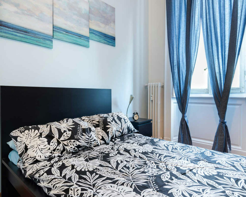 Via Francesco Petrarca, Milan - Milan - chambre - ImmoJeune