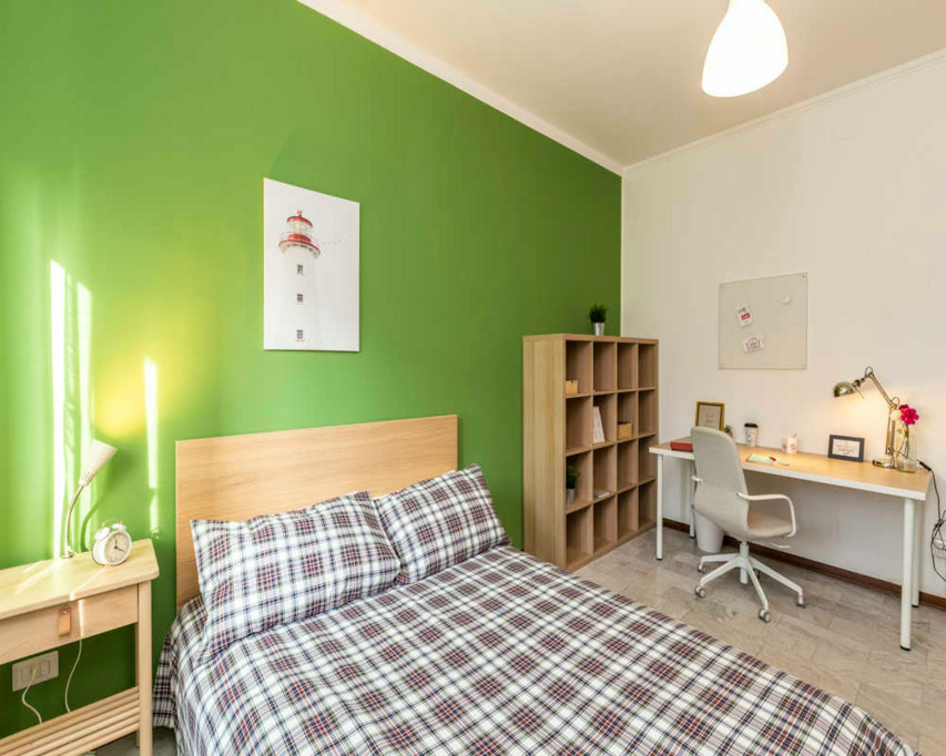 Viale Lucania, Milan - Milan - chambre - ImmoJeune