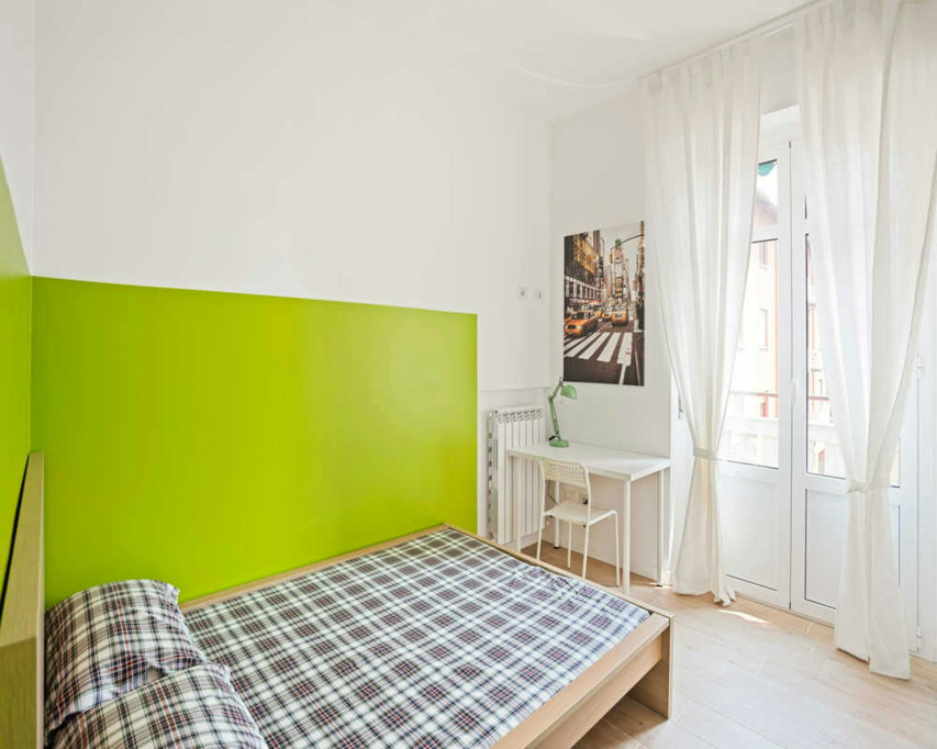 Viale Legioni Romane, Milan - Milan - chambre - ImmoJeune