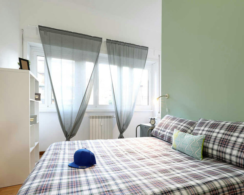 Via Cavriglia, Rome - Rome - chambre - ImmoJeune