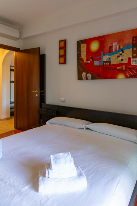 Via Giosuè Borsi, Florence - Florence - chambre - ImmoJeune