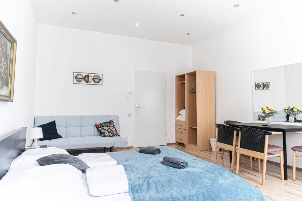Grenzgasse, Vienna - Vienna - chambre - ImmoJeune