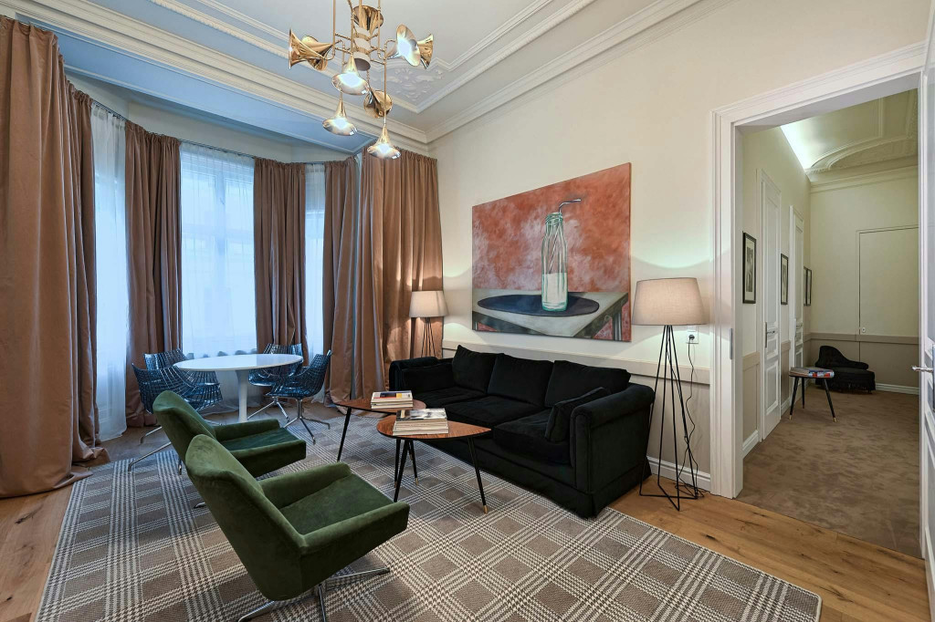 Garnisongasse, Vienna - Vienna - chambre - ImmoJeune