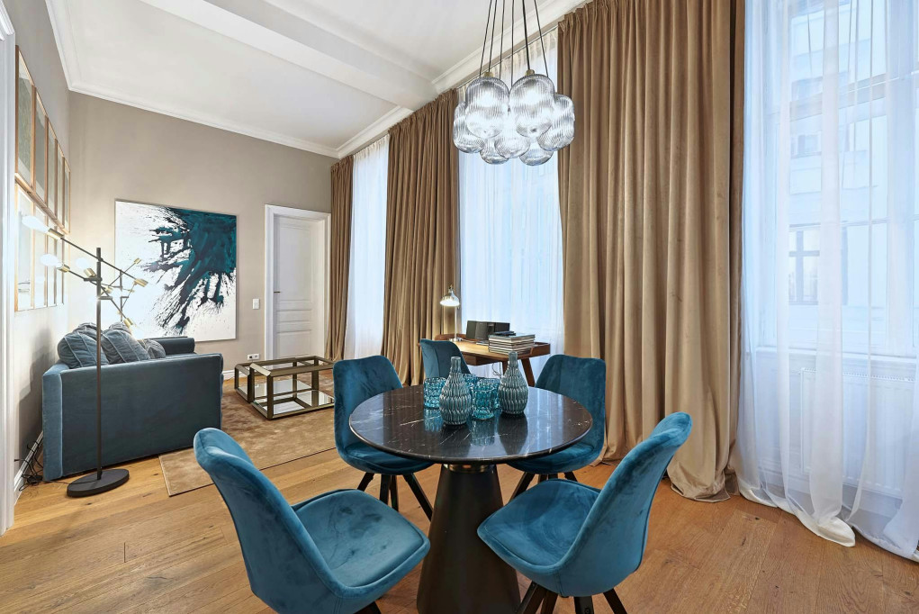 Garnisongasse, Vienna - Vienna - chambre - ImmoJeune