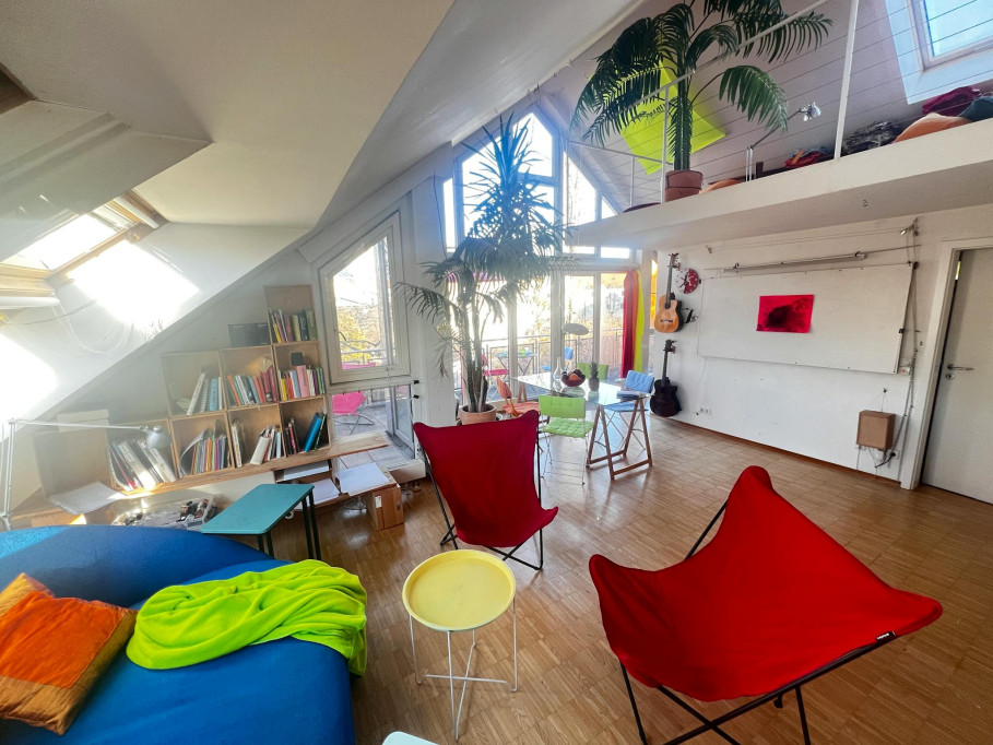 Josef-Retzer-Straße, Munich - Munich - chambre - ImmoJeune