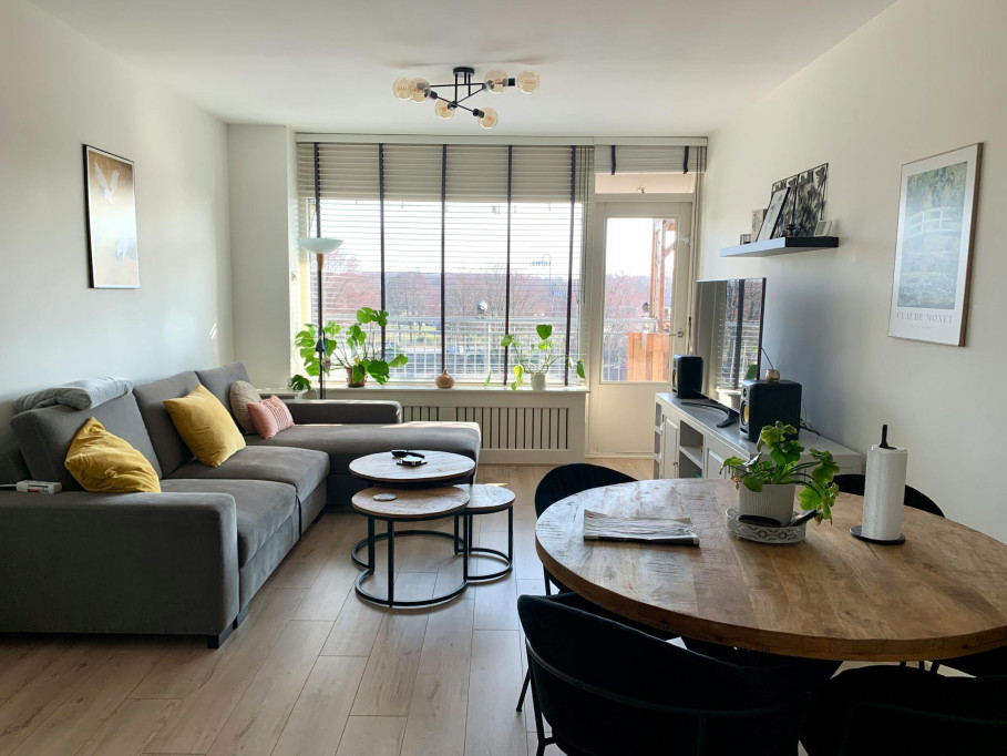 Loenermark, Amsterdam - Amsterdam - chambre - ImmoJeune