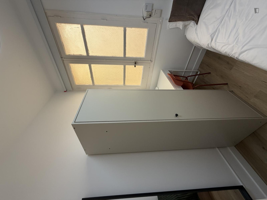 Nice single bedroom in central Goya neighbourhood - Madrid - chambre - ImmoJeune