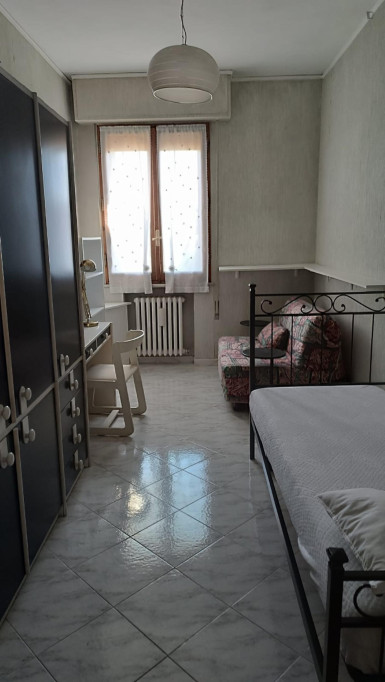 Single Bedroom in a Shared Apartment - Siena - chambre - ImmoJeune