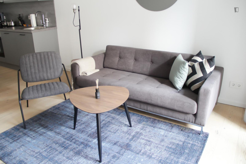 Neat 1 bedroom apartment in Prenzlauer Berg - Berlin - chambre - ImmoJeune
