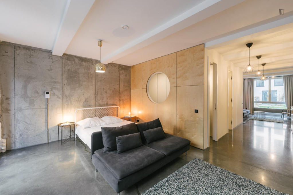 2-Bedroom apartment in Mitte - Berlin - chambre - ImmoJeune