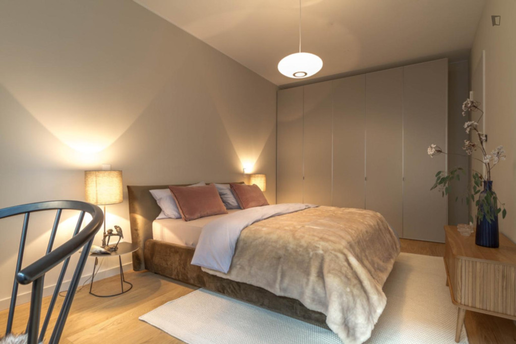 Cosy apartment in Berlin - Berlin - chambre - ImmoJeune
