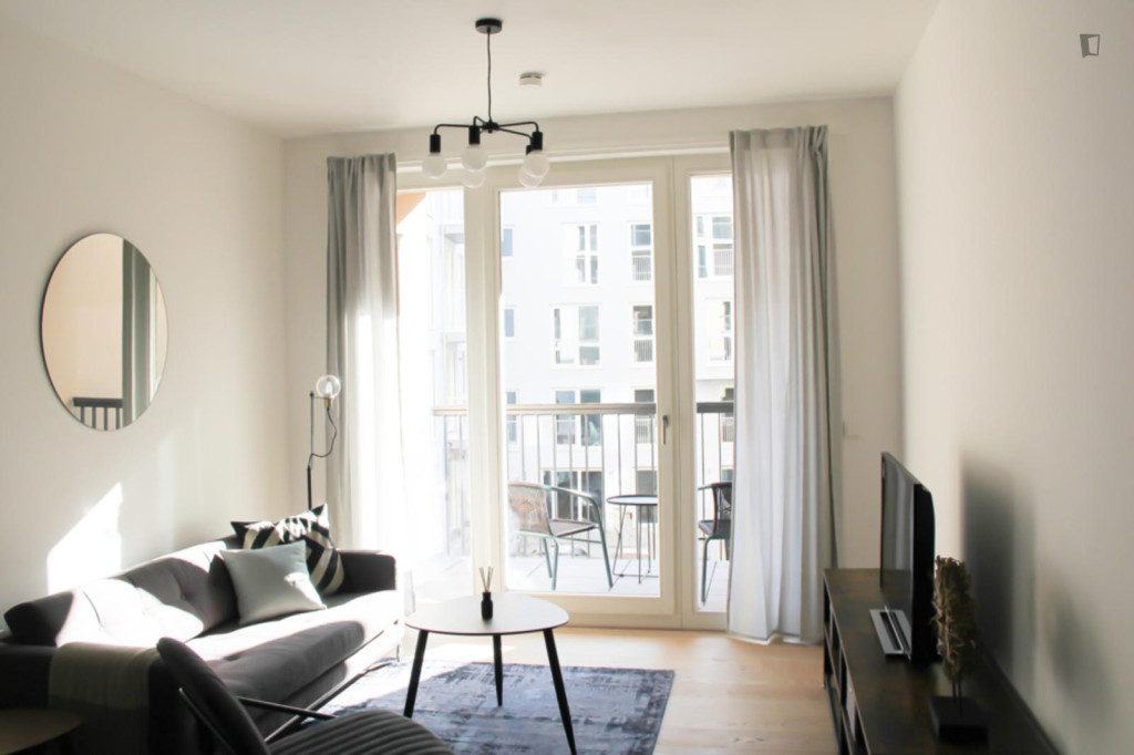 Welcoming 1 bedroom apartment in Prenzlauer Berg - Berlin - chambre - ImmoJeune