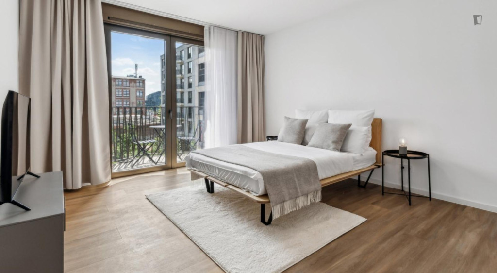 Studio in the Moabit neighbourhood - Berlin - chambre - ImmoJeune