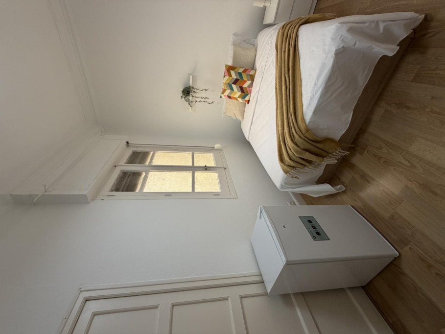 Welcoming single bedroom in Goya - Madrid - chambre - ImmoJeune