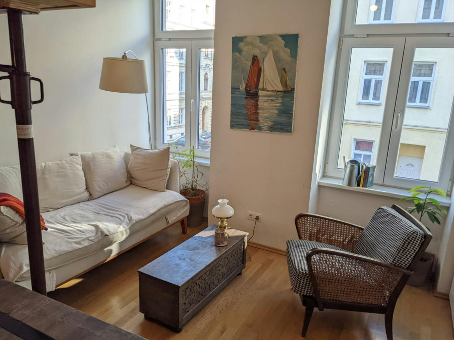 Wimmergasse, Vienna - Vienna - chambre - ImmoJeune