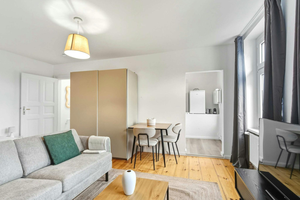 Richardstraße, Berlin - Berlin - chambre - ImmoJeune