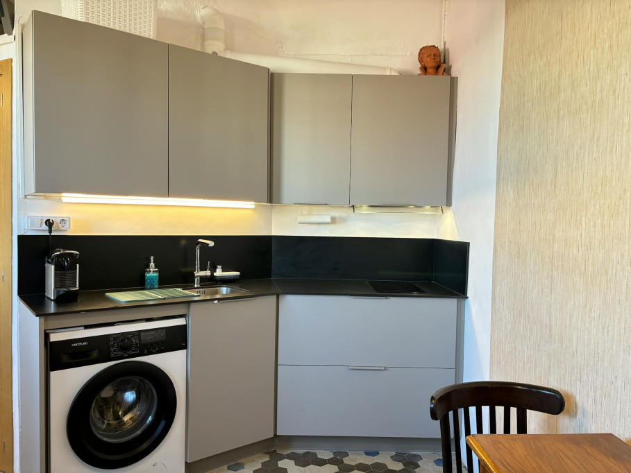 Carrer de Maldonado, Valencia - Valence - chambre - ImmoJeune