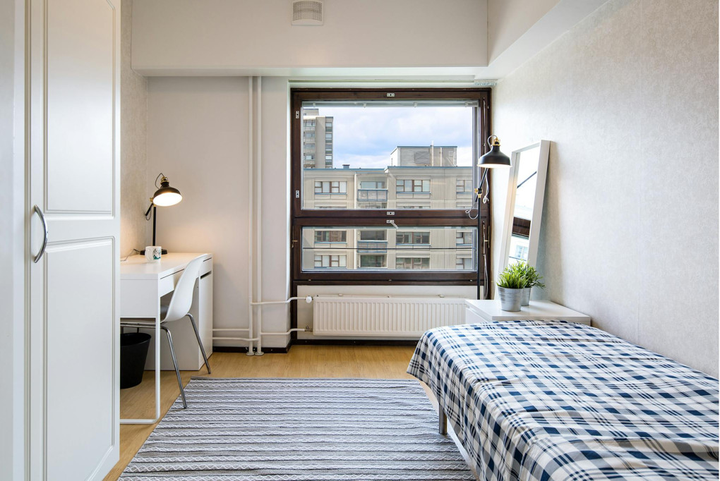 Hakaniemenranta, Helsinki - Helsinki - chambre - ImmoJeune