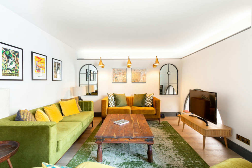 Campden Street, London - London - chambre - ImmoJeune