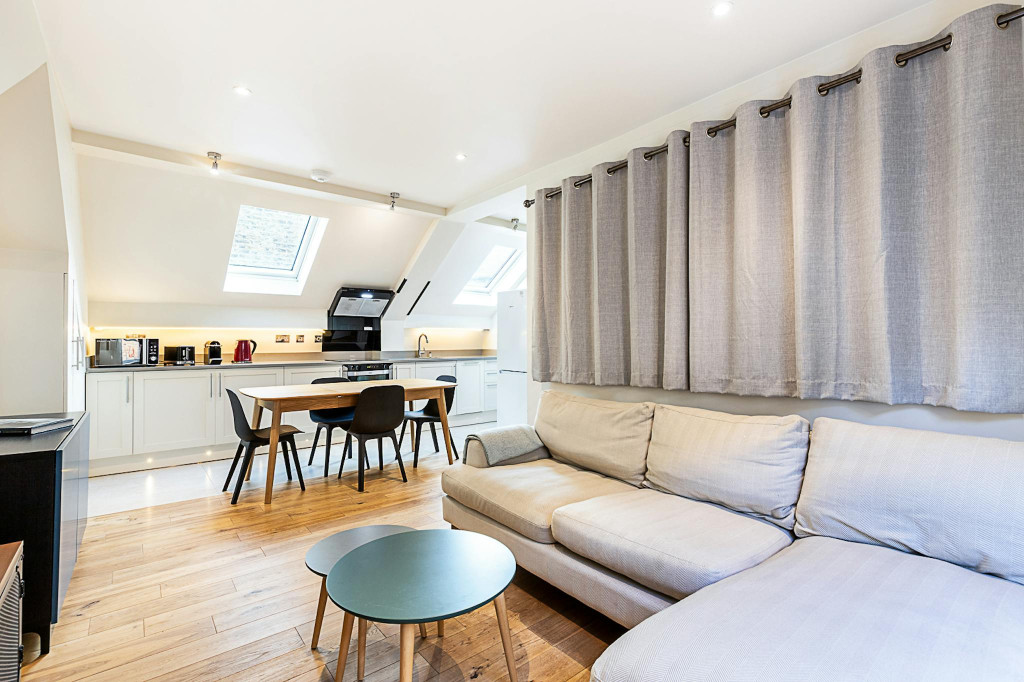 Mandela Street, London - London - chambre - ImmoJeune
