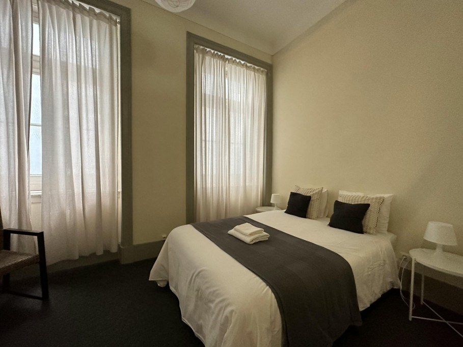 Rua Braamcamp, Lisbon - Lisbonne - chambre - ImmoJeune