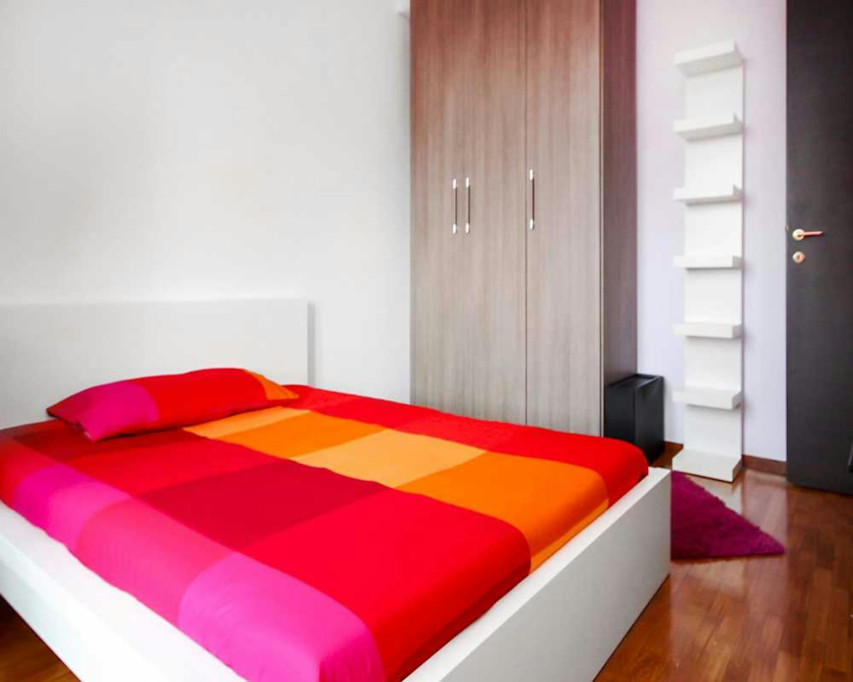 Viale Sondrio, Milan - Milan - chambre - ImmoJeune