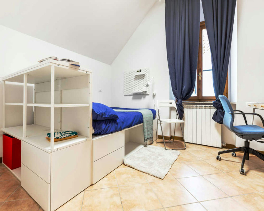 Via Boncompagni, Rome - Rome - chambre - ImmoJeune
