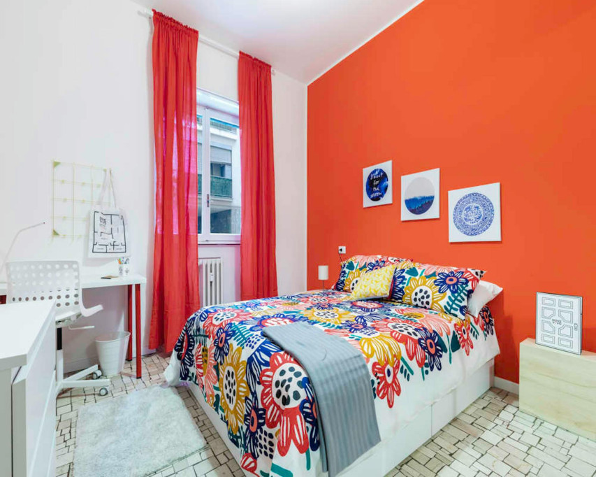 Via Domenico Cucchiari, Milan - Milan - chambre - ImmoJeune