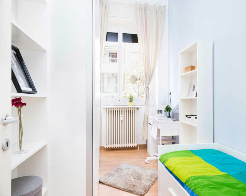 Via Legnone, Milan - Milan - chambre - ImmoJeune