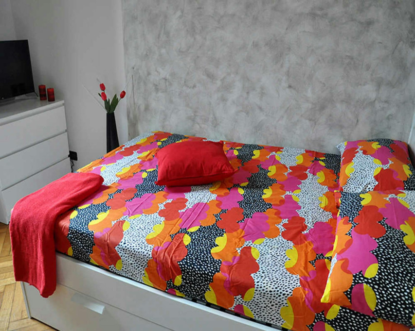 Via Guercino, Milan - Milan - chambre - ImmoJeune