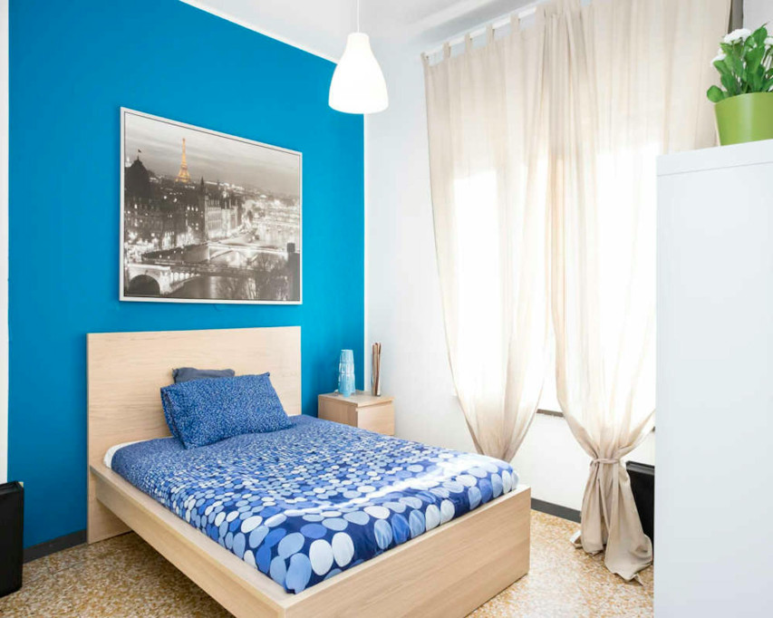 Viale Carlo Espinasse, Milan - Milan - chambre - ImmoJeune