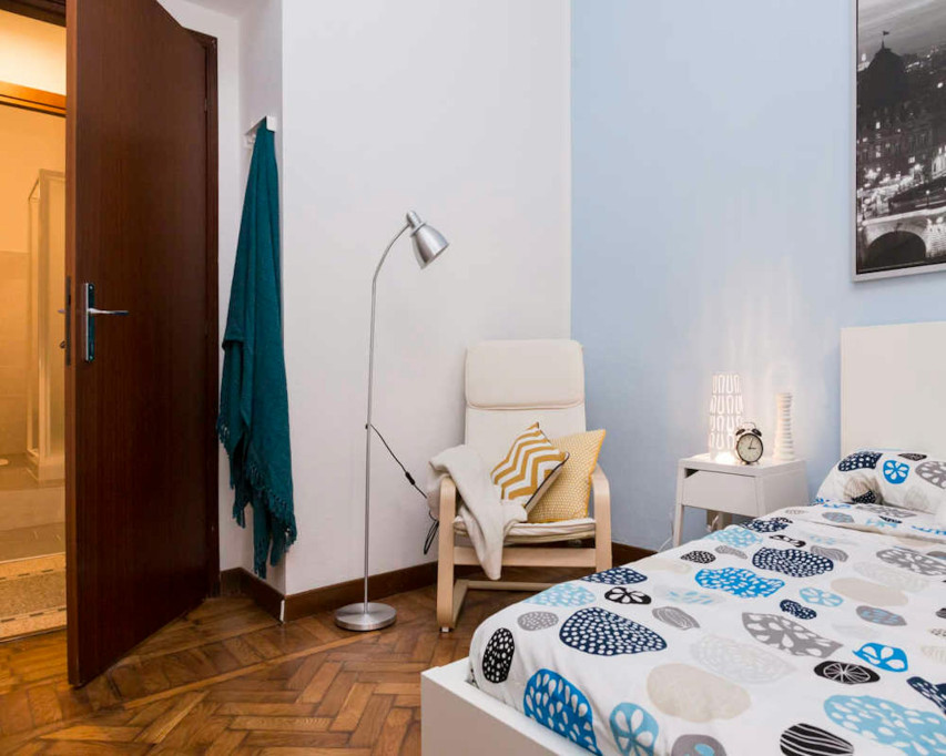 Corso Buenos Aires, Milan - Milan - chambre - ImmoJeune
