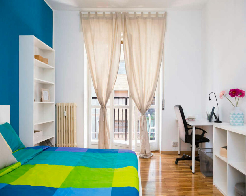 Viale Daniele Ranzoni, Milan - Milan - chambre - ImmoJeune