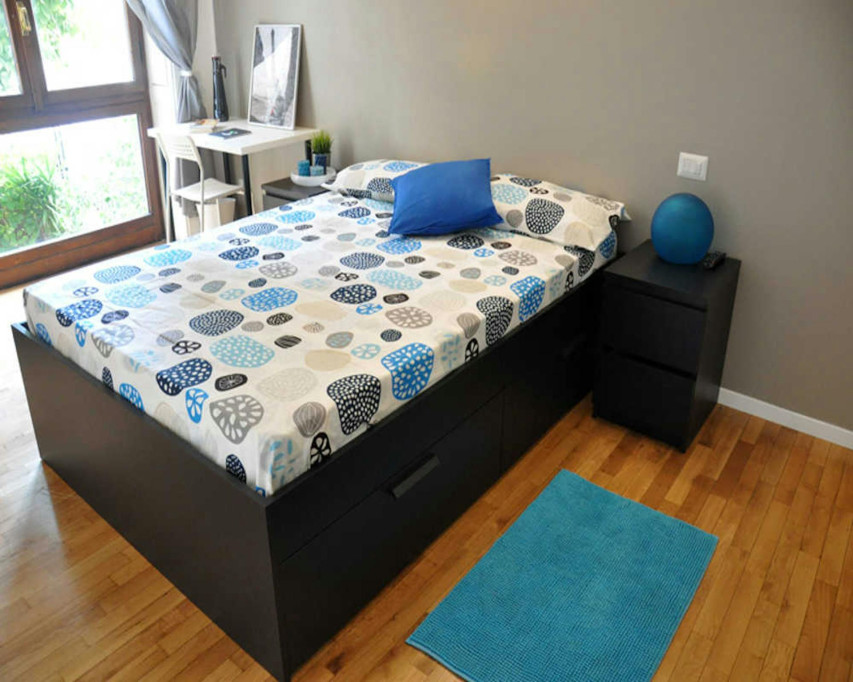 Via Giovanni Pier Luigi da Palestrina, Milan - Milan - chambre - ImmoJeune