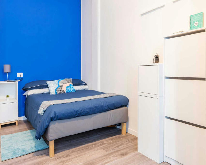 Via Natale Battaglia, Milan - Milan - chambre - ImmoJeune