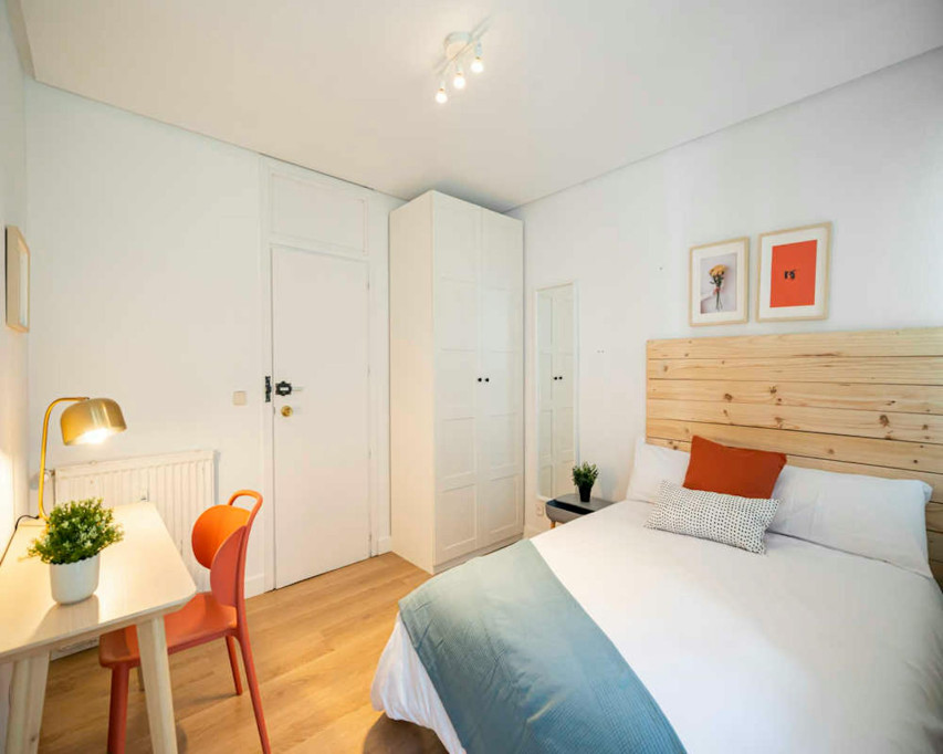 Calle del Conde de la Cimera, Madrid - Madrid - chambre - ImmoJeune